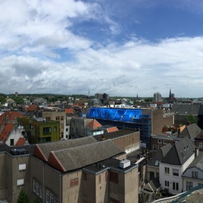 Étanchéité de terrasse EPDM