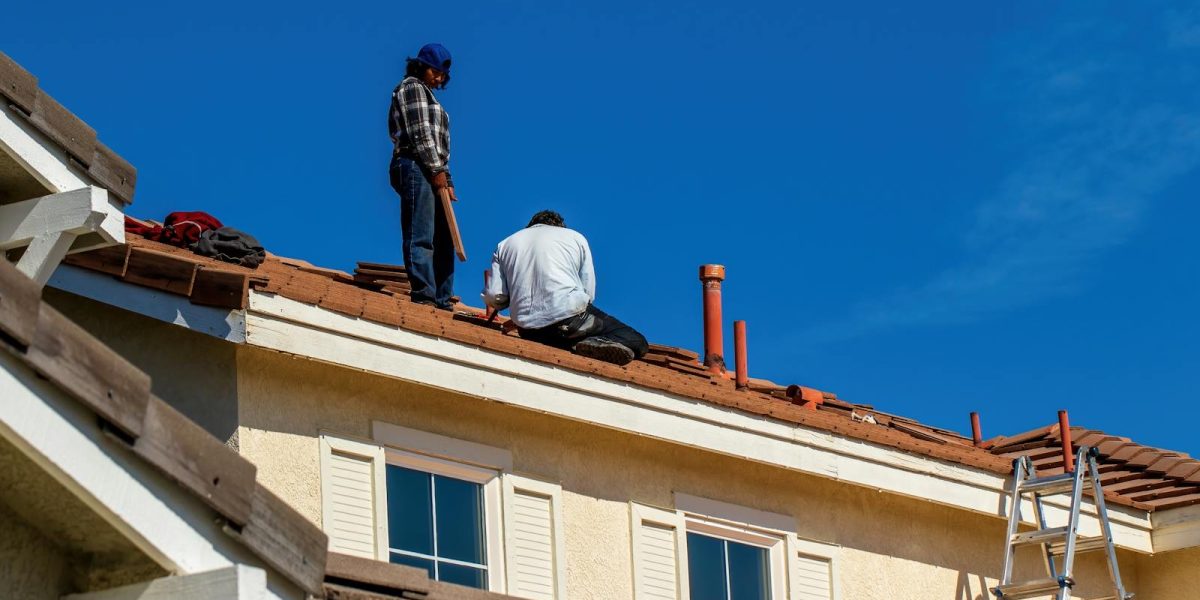 Travaux d'étanchéité de toiture EPDM dans les Alpes-Maritimes